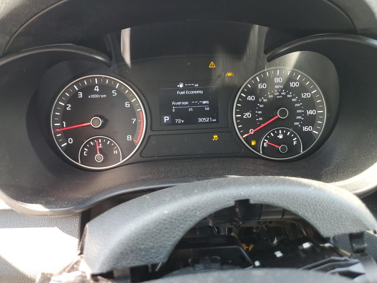 5XXGT4L30KG354430 2019 Kia Optima Lx