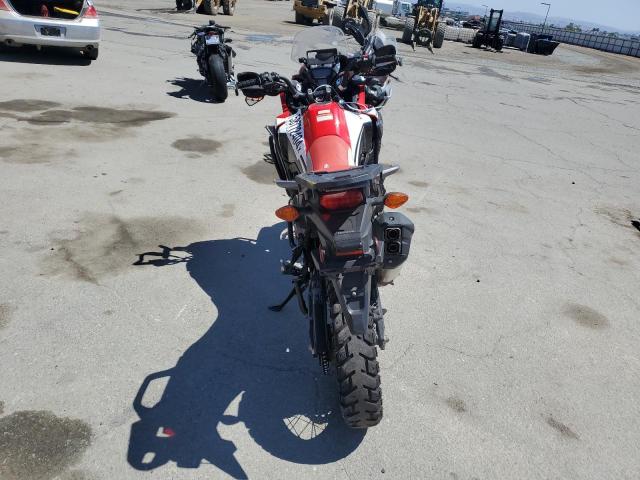 2017 HONDA CRF1000 JH2SD0442HK100487