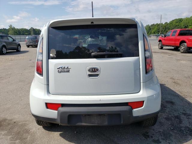 2010 Kia Soul + VIN: KNDJT2A29A7167389 Lot: 55283834