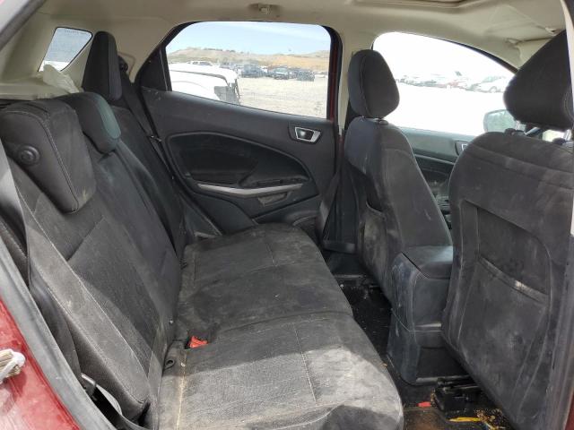 2019 Ford Ecosport Se VIN: MAJ6S3GL8KC307963 Lot: 59680044