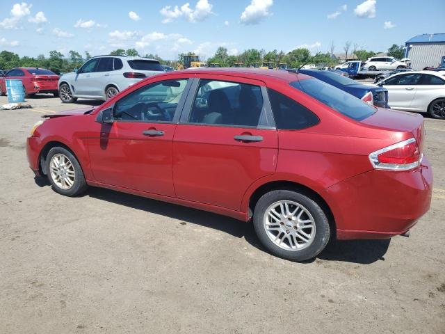 2009 Ford Focus Se VIN: 1FAHP35N79W184762 Lot: 50101544