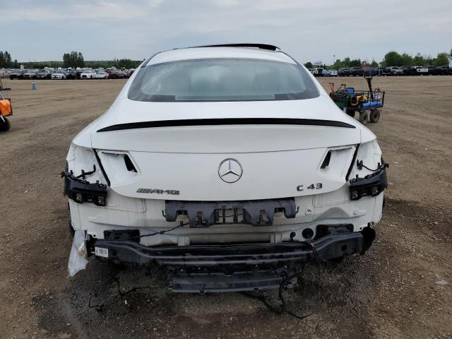 2020 Mercedes-Benz C 43 Amg VIN: WDDWJ6EB3LF971523 Lot: 54192154