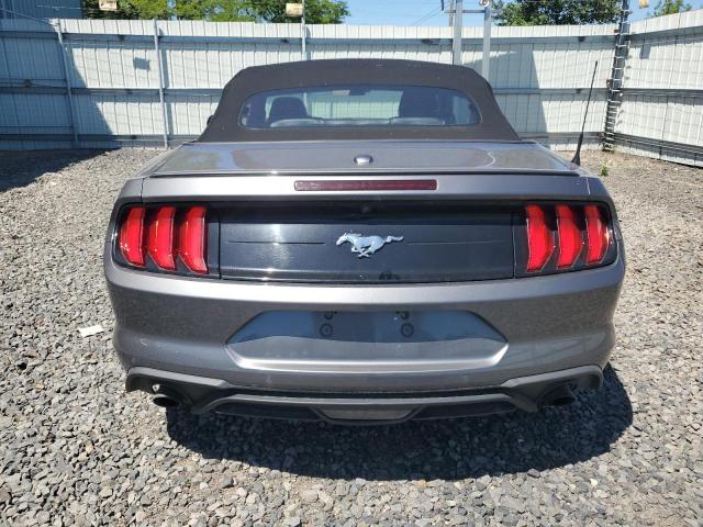 2021 Ford Mustang VIN: 1FATP8UH4M5100964 Lot: 57730904