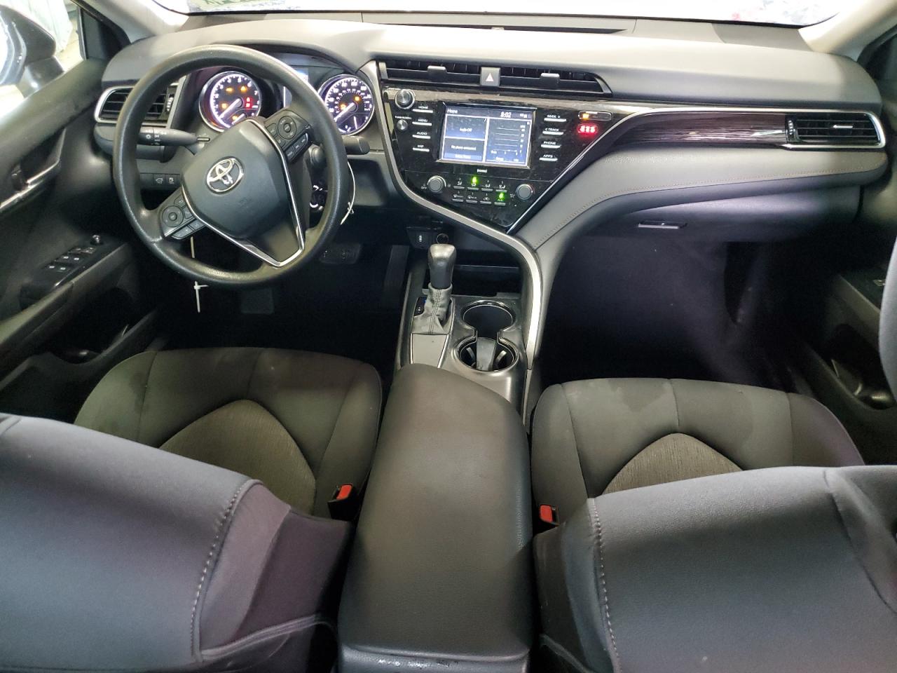 4T1C11AK9LU362692 TOYOTA CAMRY 2020