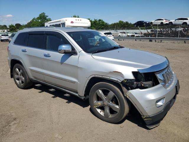 2011 Jeep Grand Cherokee Overland VIN: 1J4RR6GG3BC744545 Lot: 57913794