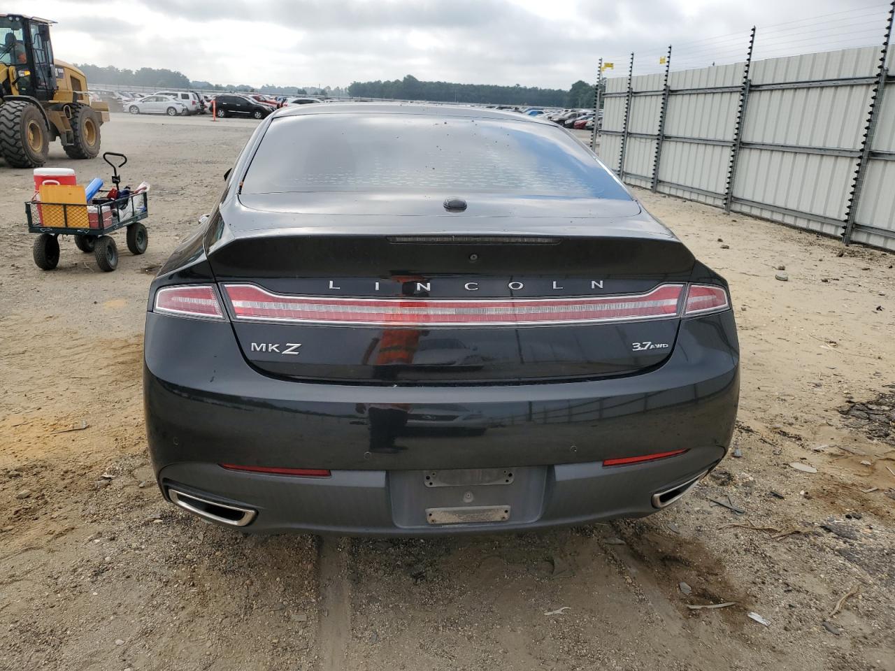 3LN6L2JK1DR814768 2013 Lincoln Mkz