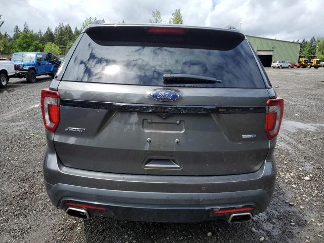 2016 Ford Explorer Sport VIN: 1FM5K8GT6GGD28308 Lot: 56322104