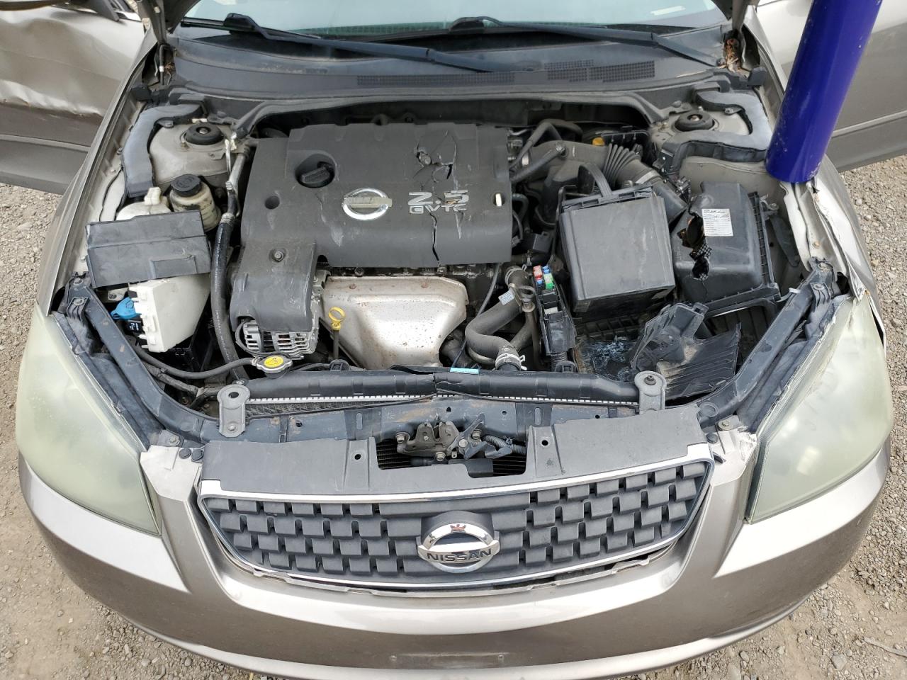 1N4AL11D45N439074 2005 Nissan Altima S