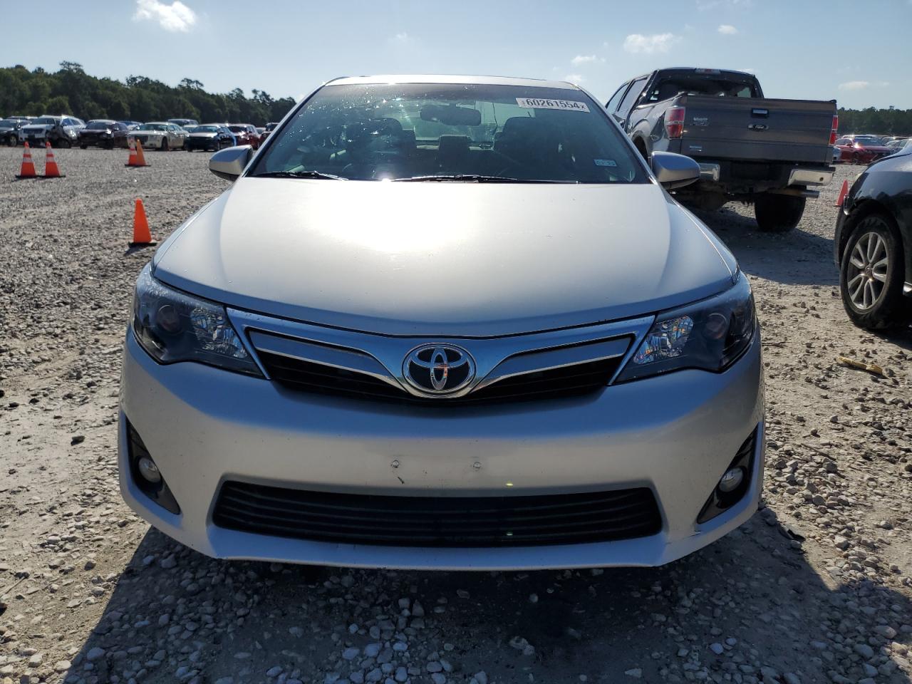 4T4BF1FK9ER355644 2014 Toyota Camry L