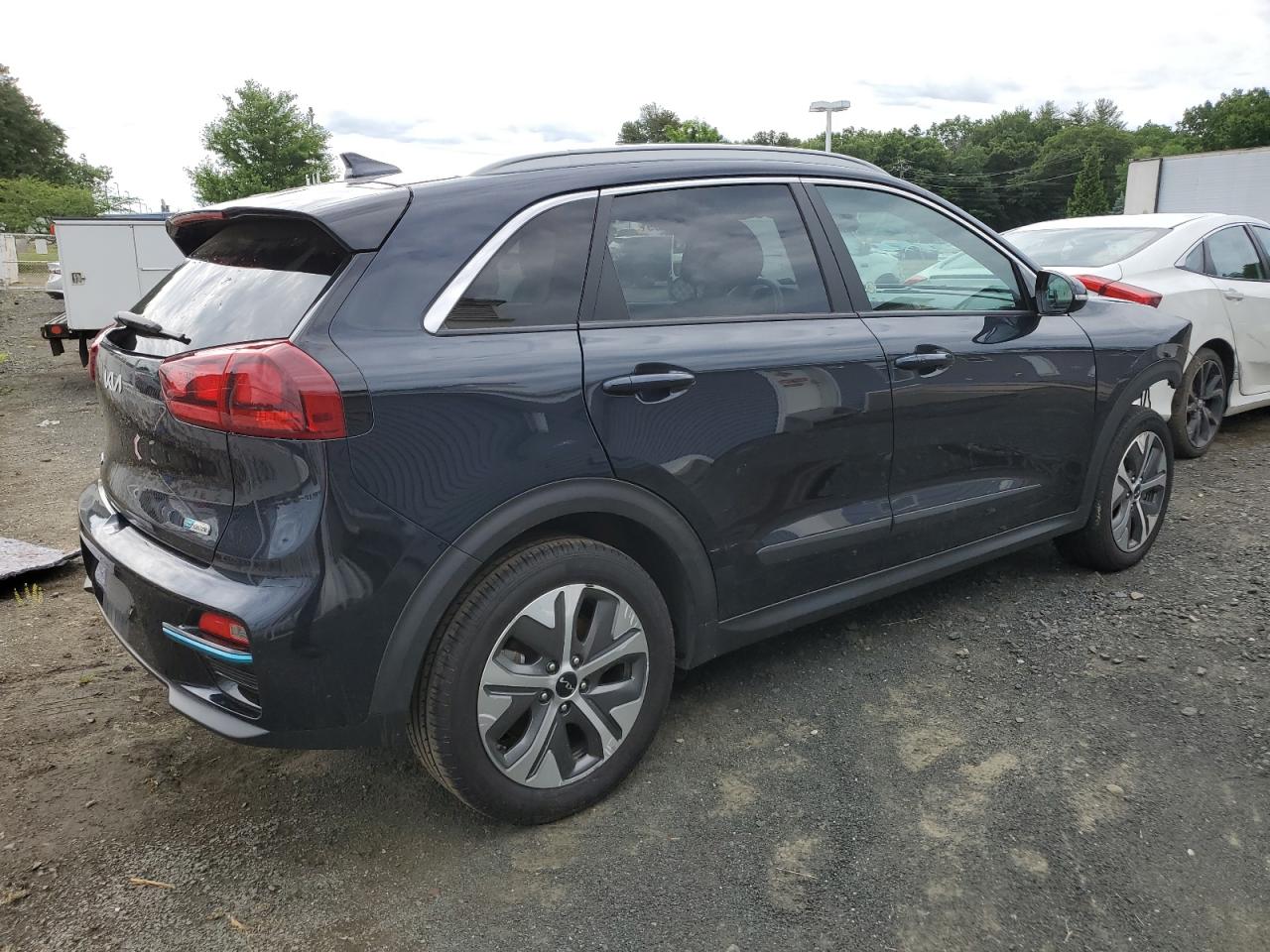 Lot #2848704996 2022 KIA NIRO S