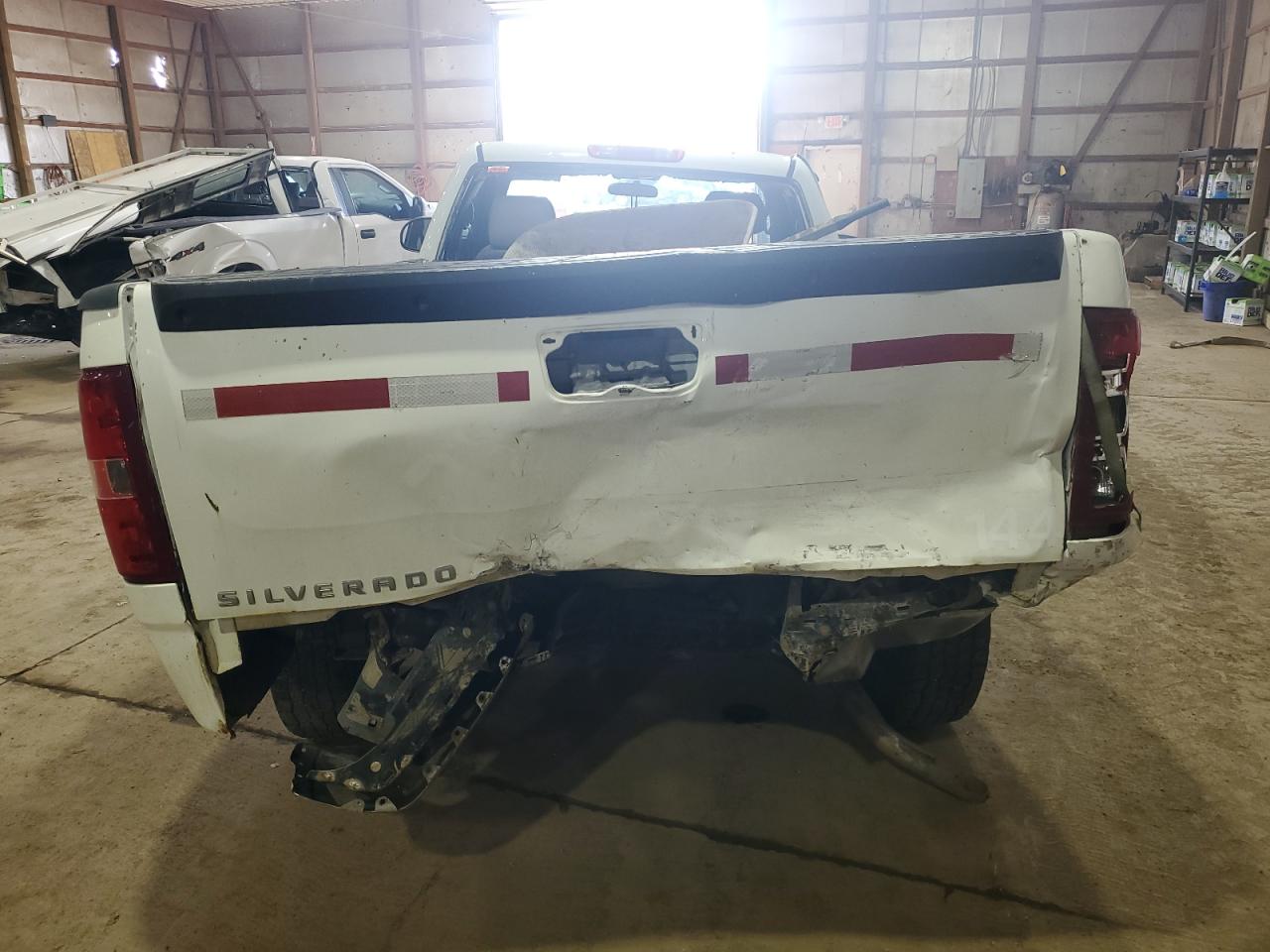 1GCPCPEX2AZ140388 2010 Chevrolet Silverado C1500