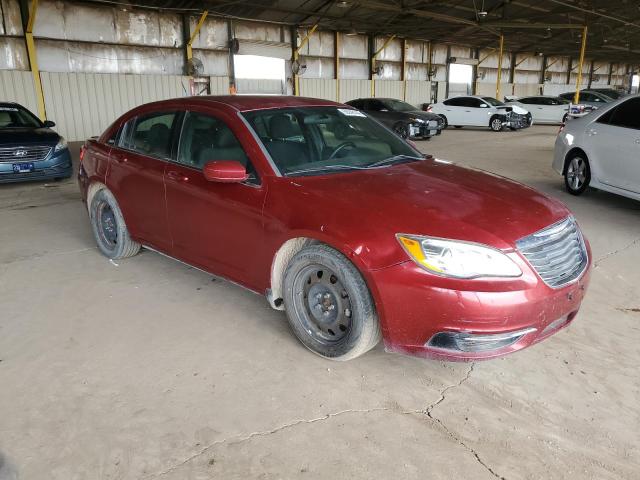 2014 Chrysler 200 Lx VIN: 1C3CCBAB9EN213284 Lot: 59248144