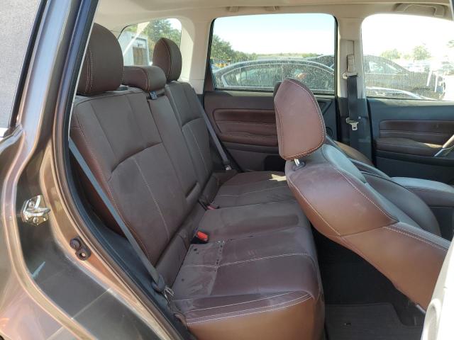 2017 Subaru Forester 2.5I Touring VIN: JF2SJAWC8HH543074 Lot: 60653254