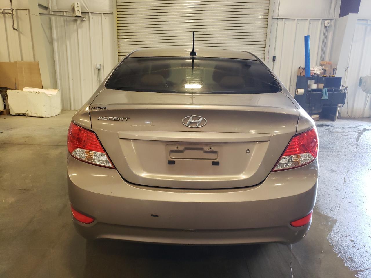 KMHCT4AE2EU715816 2014 Hyundai Accent Gls