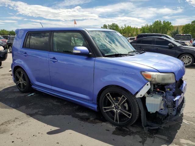 2010 Toyota Scion Xb VIN: JTLZE4FE8A1111995 Lot: 60724244