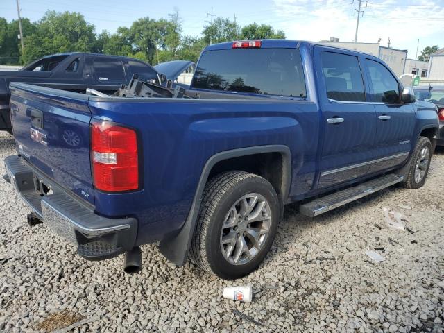 2014 GMC Sierra K1500 Slt VIN: 3GTU2VEC4EG430600 Lot: 58429584