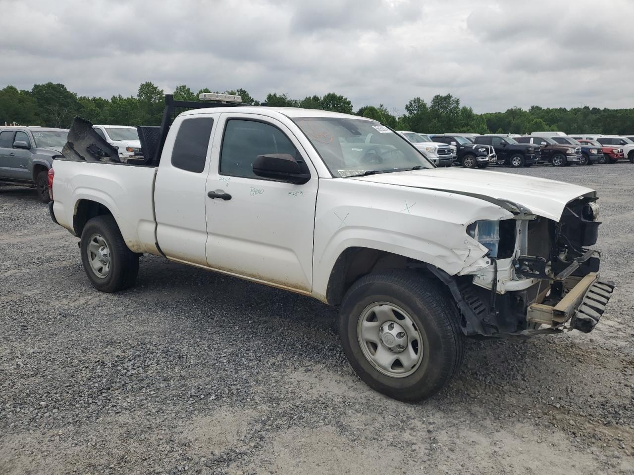 5TFRX5GN5LX179066 2020 Toyota Tacoma Access Cab