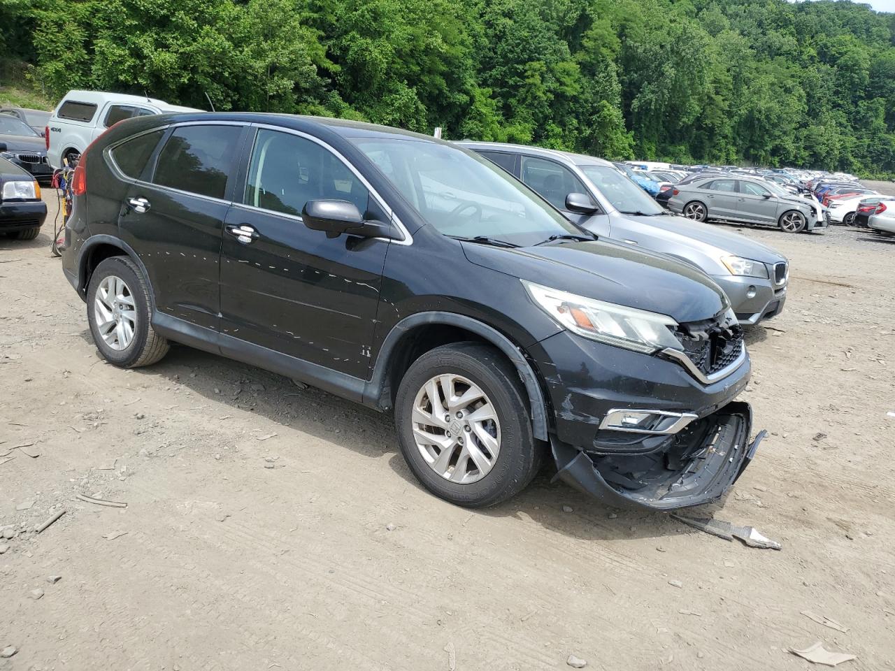 2HKRM4H56FH639899 2015 Honda Cr-V Ex