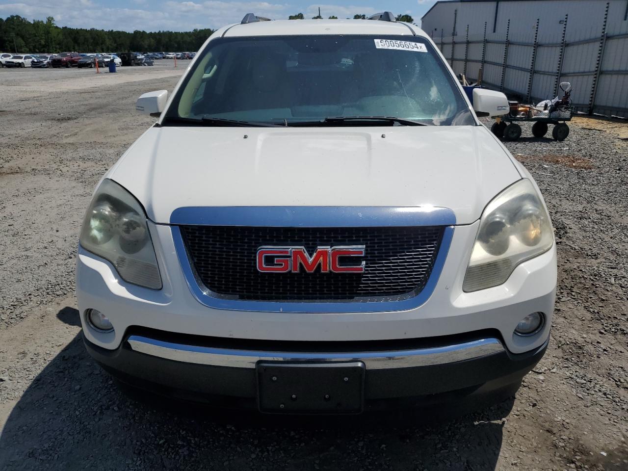 2012 GMC Acadia Slt-2 vin: 1GKKRSED1CJ277152