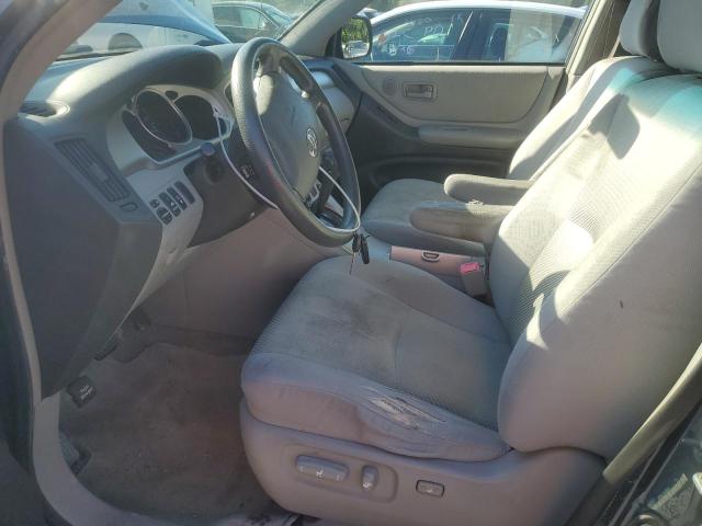 2006 Toyota Highlander Limited VIN: JTEDP21A460122171 Lot: 57279194