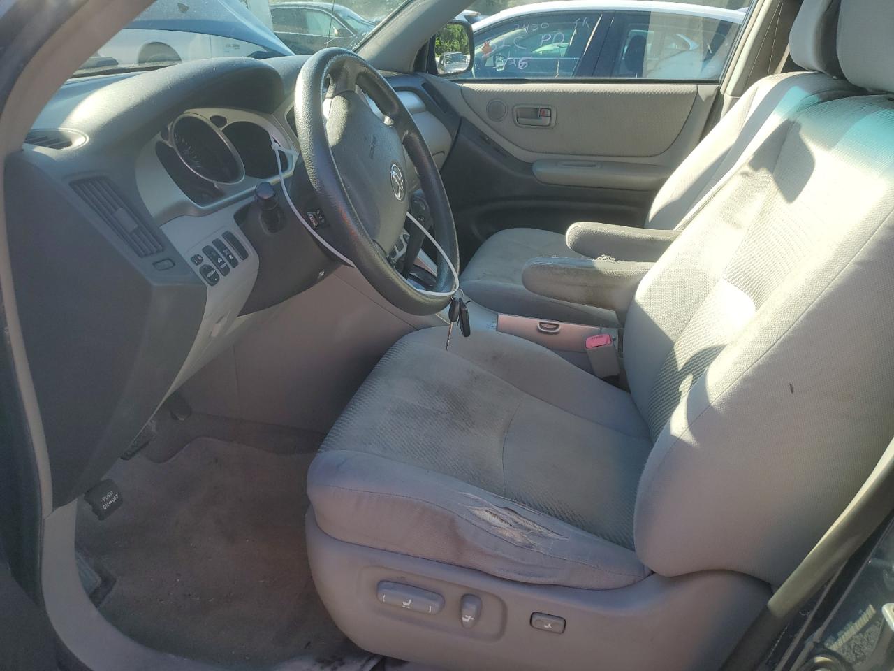 JTEDP21A460122171 2006 Toyota Highlander Limited