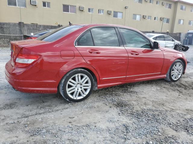 2009 Mercedes-Benz C 300 VIN: WDDGF54X99F212509 Lot: 59427654