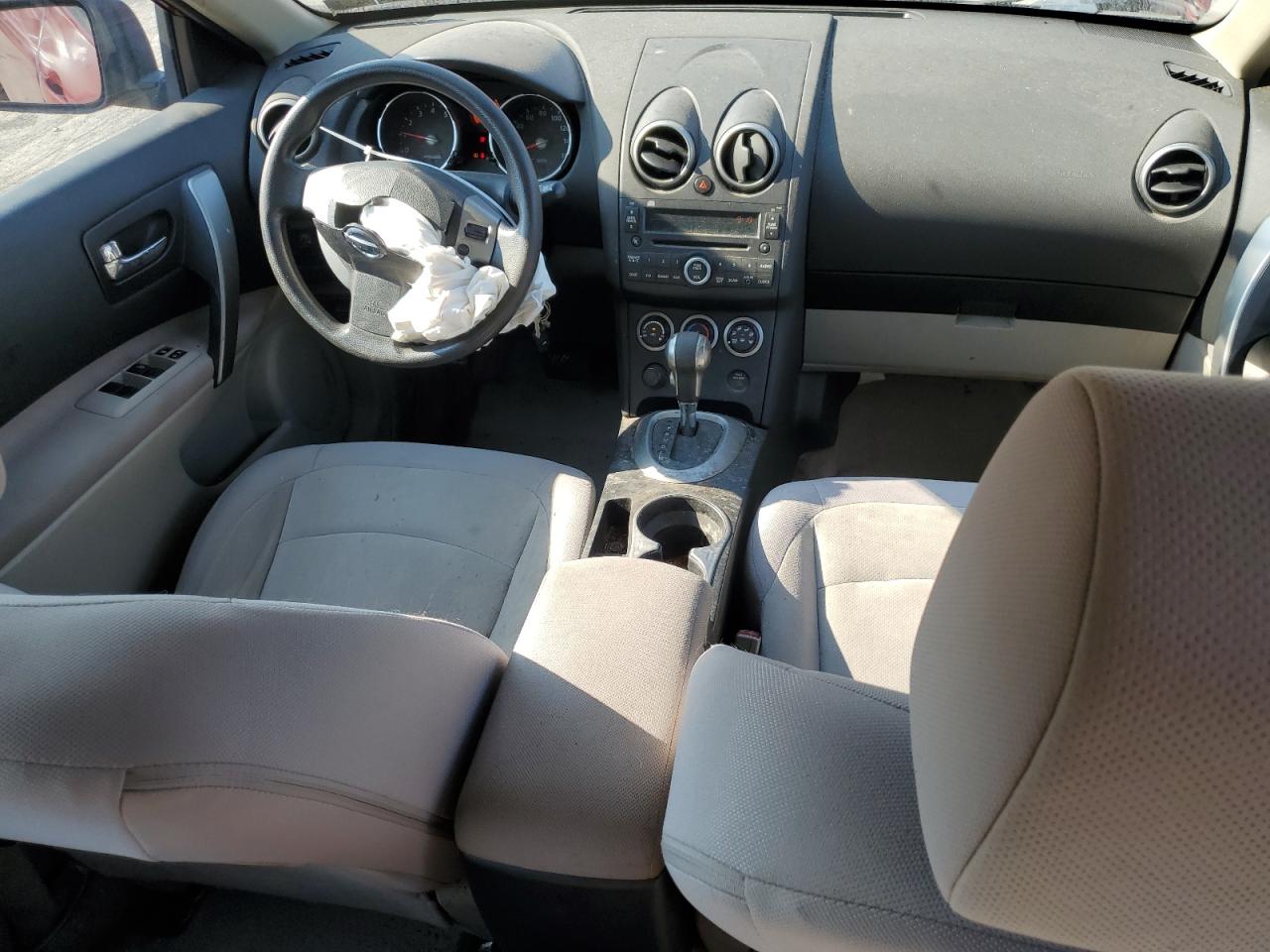 JN8AS58V99W171937 2009 Nissan Rogue S