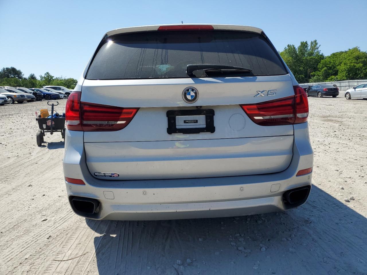 5UXKR6C59G0J83061 2016 BMW X5 xDrive50I
