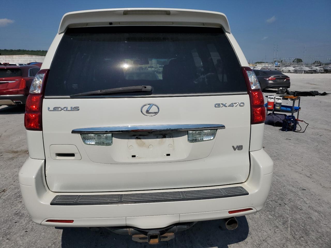 JTJBT20X280151388 2008 Lexus Gx 470