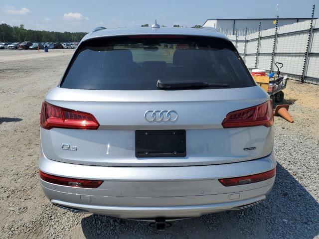 VIN WA1BNAFY6K2054918 2019 Audi Q5, Premium Plus no.6