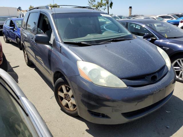 2006 Toyota Sienna Ce VIN: 5TDZA23C46S529186 Lot: 58789354