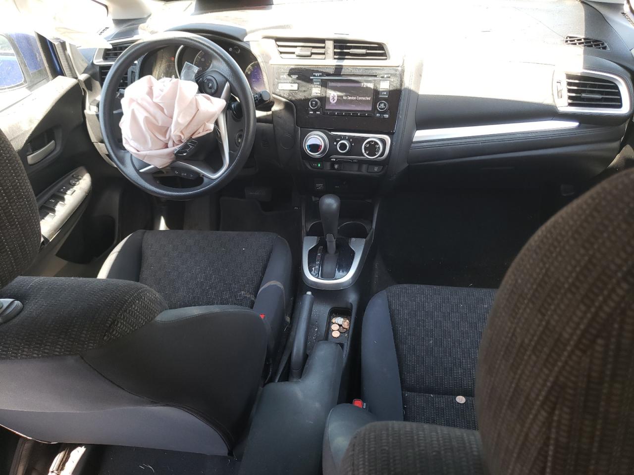 JHMGK5H51GX045826 2016 Honda Fit Lx