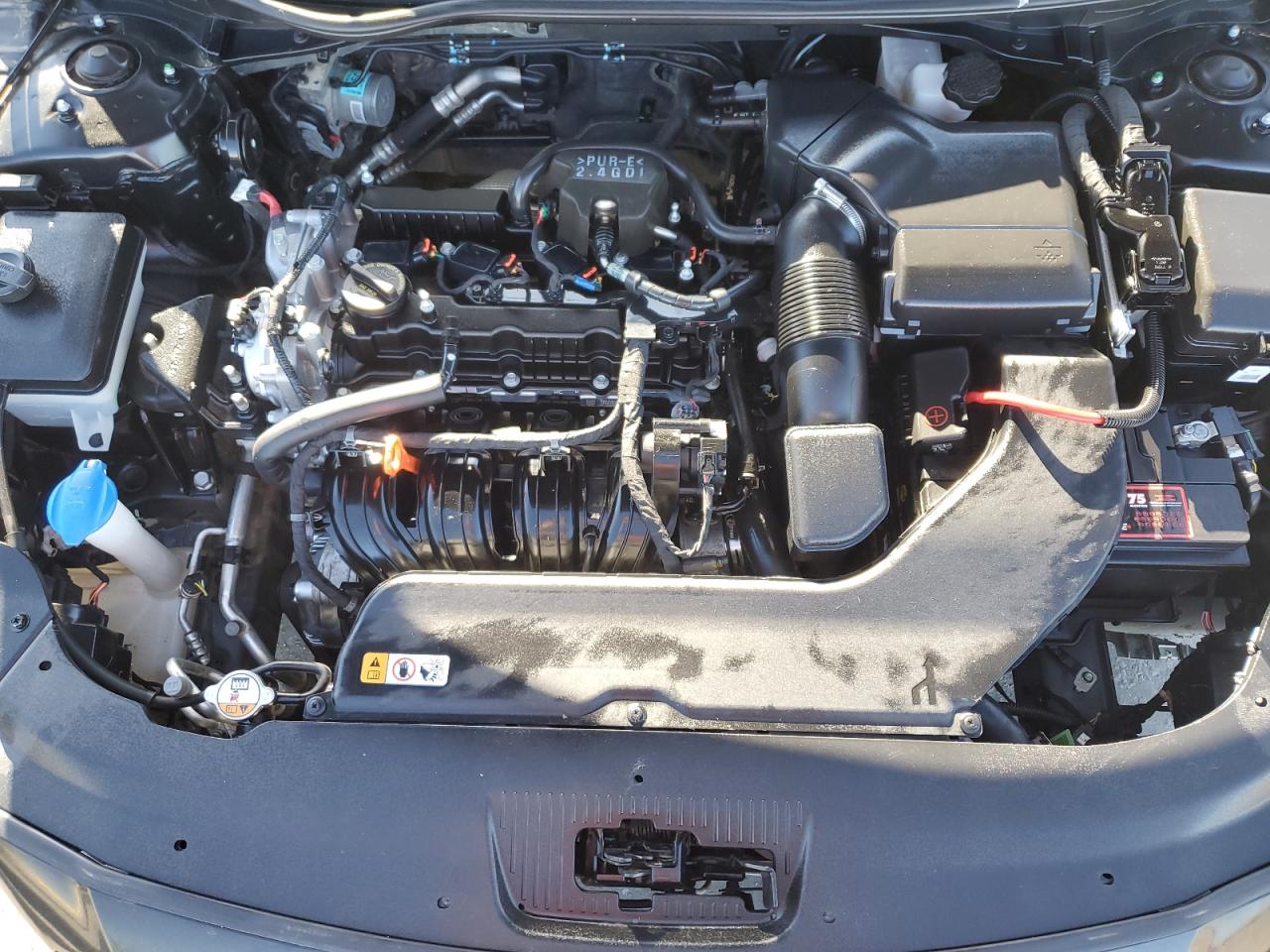 2015 Hyundai Sonata Sport vin: 5NPE34AF2FH032449