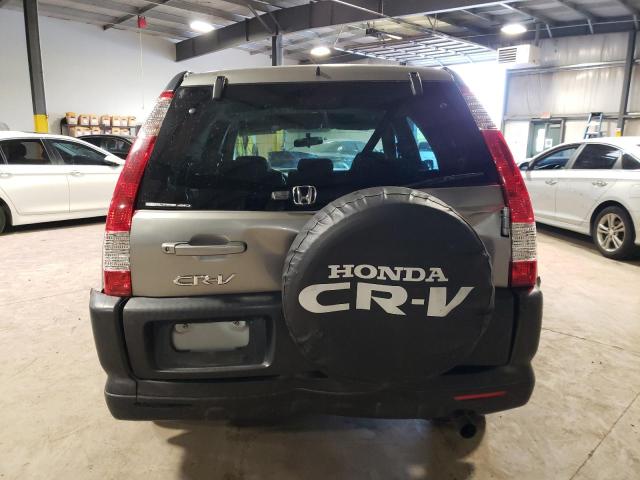 2005 Honda Cr-V Ex VIN: JHLRD78845C024065 Lot: 59072474