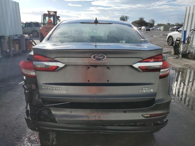 VIN 3FA6P0LU2KR205624 2019 Ford Fusion, SE no.6