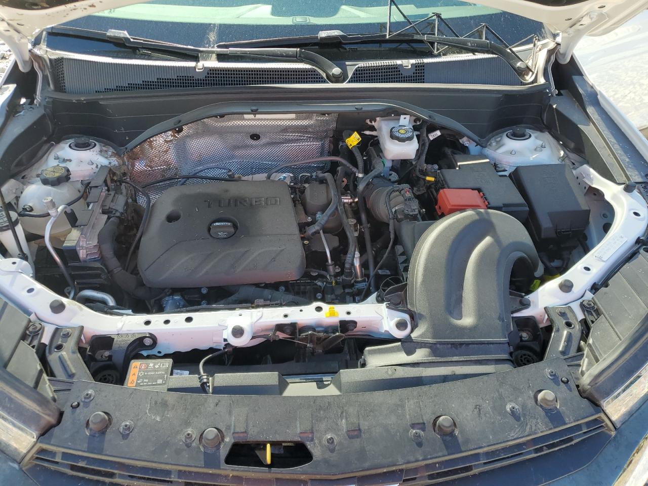 KL79MSSL4NB146005 2022 Chevrolet Trailblazer Activ