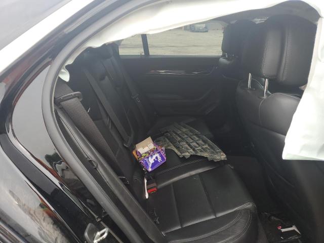 2014 Cadillac Cts VIN: 1G6AW5SX3E0131394 Lot: 59570214