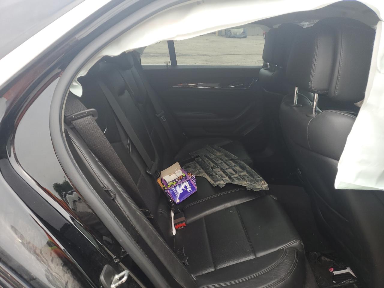 1G6AW5SX3E0131394 2014 Cadillac Cts