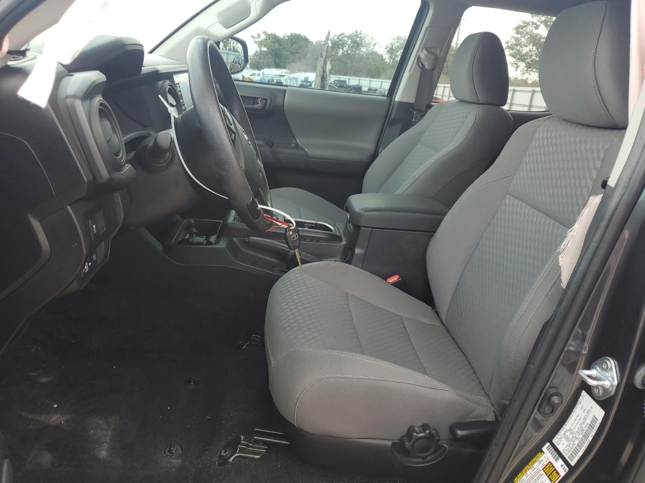 3TMCZ5ANXPM547858 2023 Toyota Tacoma Double Cab