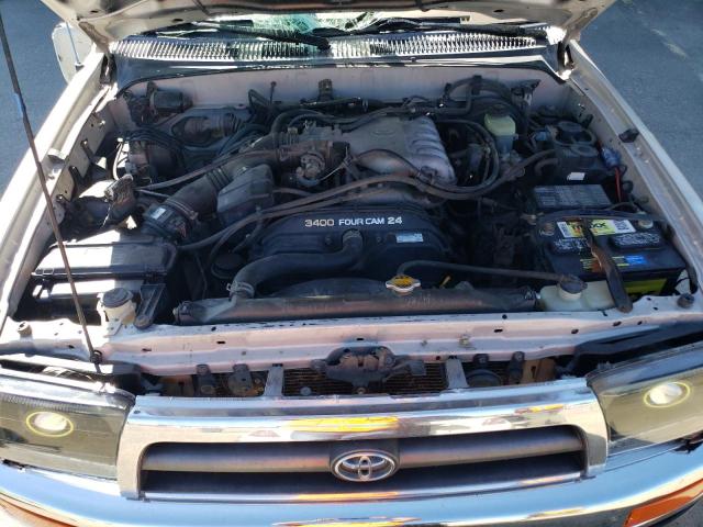 1997 Toyota 4Runner Sr5 VIN: JT3HN86R6V0103640 Lot: 58152484