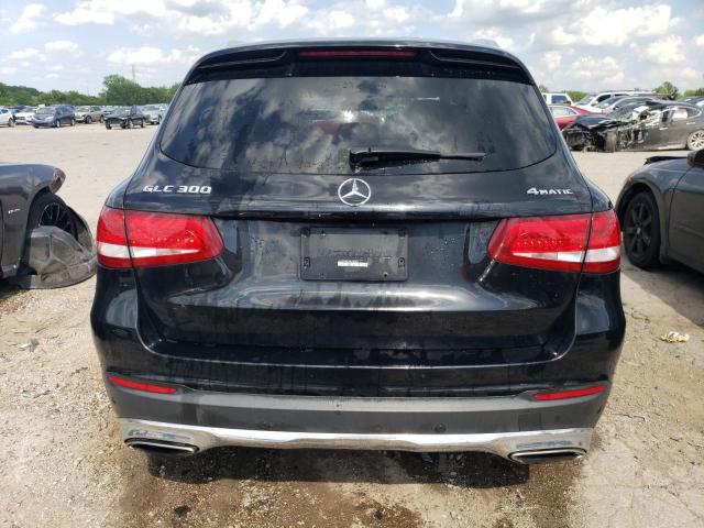 2017 MERCEDES-BENZ GLC 300 4M - WDC0G4KB2HF145061