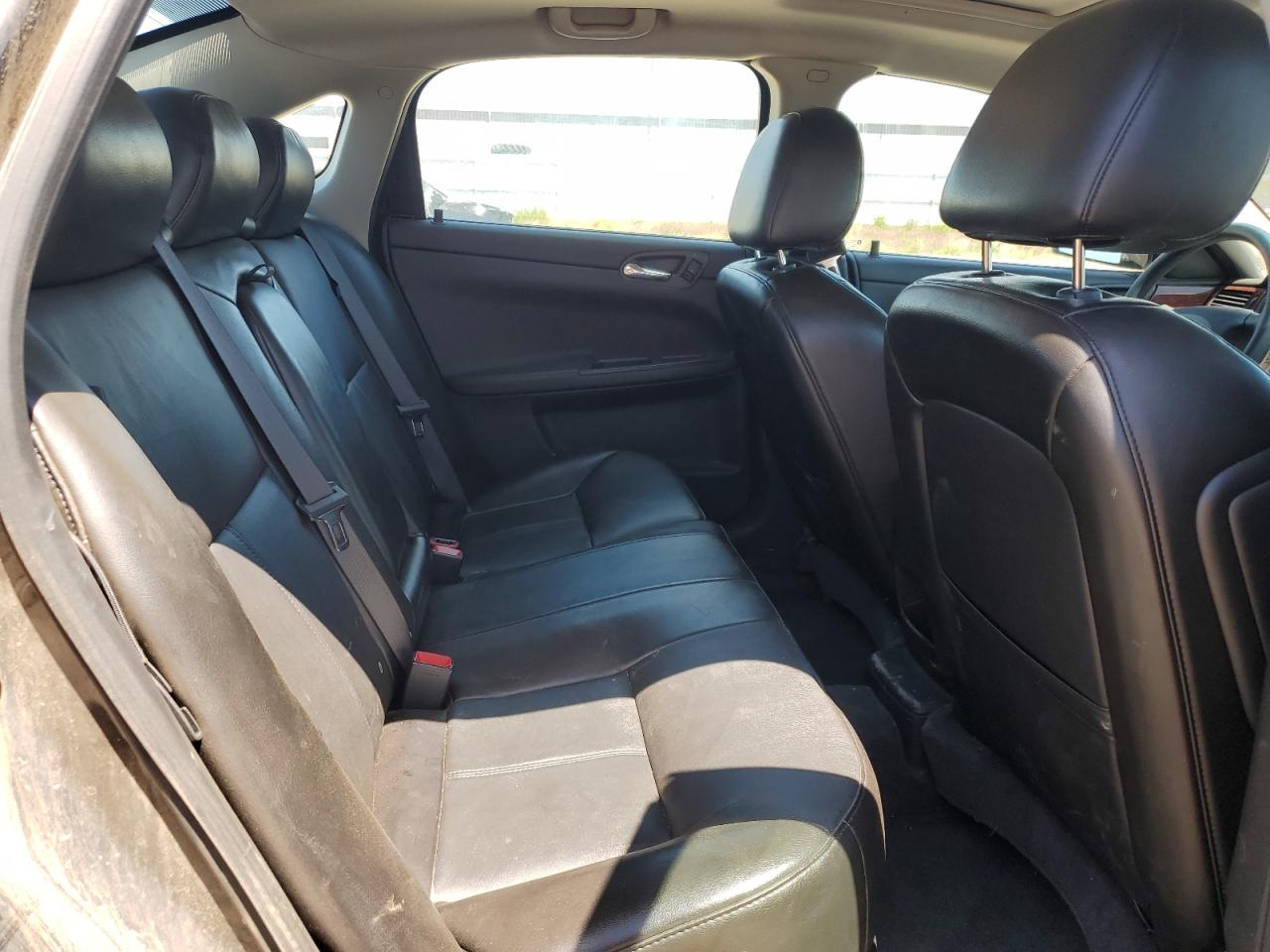 2G1WT57NX91168349 2009 Chevrolet Impala 1Lt