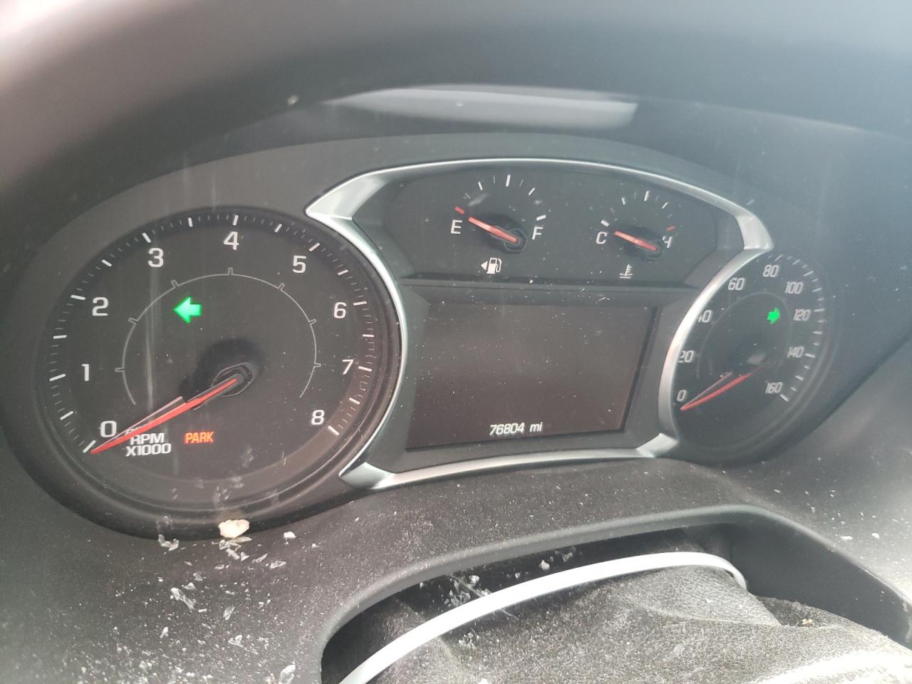 1GKKNLLS1JZ249143 2018 GMC Acadia Sle