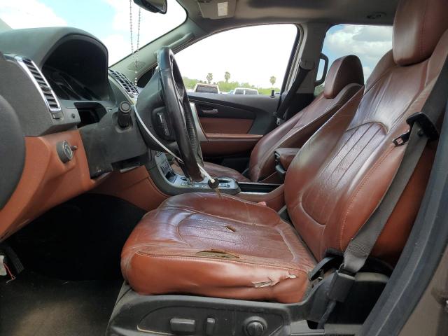 2009 GMC Acadia Slt-2 VIN: 1GKER33D39J185328 Lot: 58542884