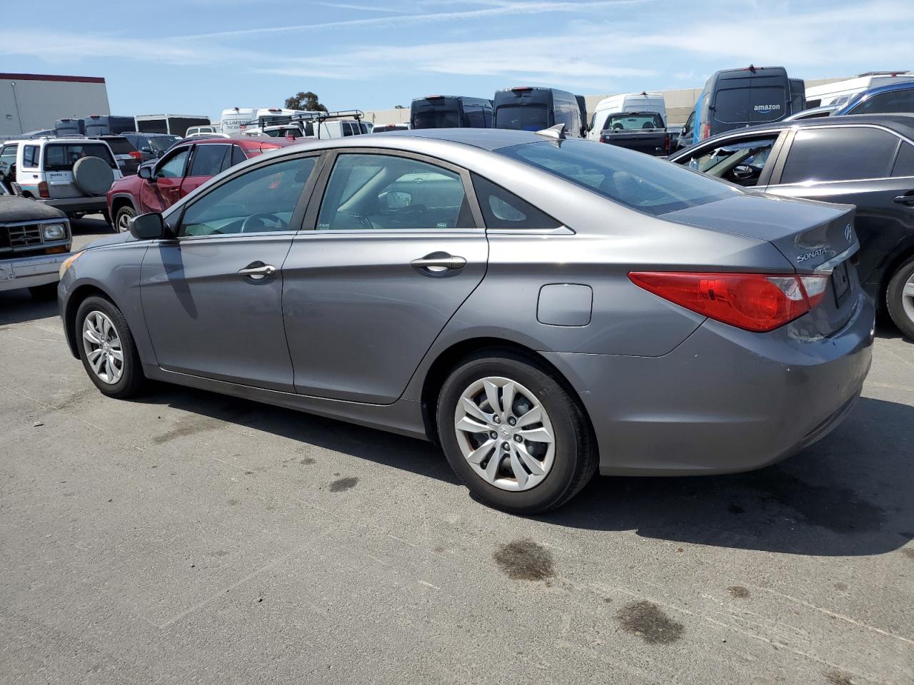 5NPEB4AC3CH329668 2012 Hyundai Sonata Gls