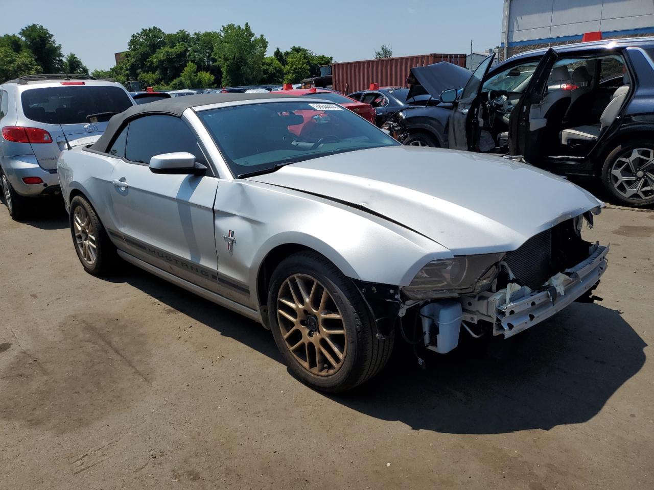 1ZVBP8EM5D5230749 2013 Ford Mustang