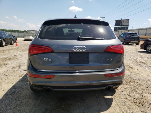 2016 Audi Q5 Premium Plus S-Line VIN: WA1D7AFP1GA080401 Lot: 58302994