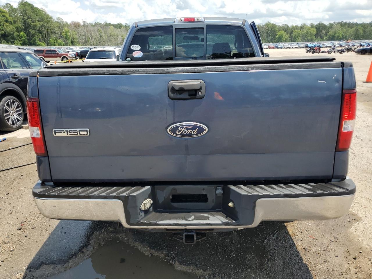 1FTRF12W55NC10150 2005 Ford F150