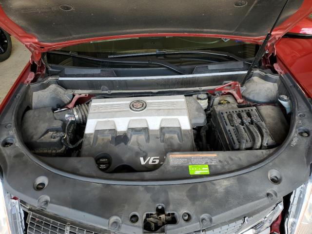 2010 Cadillac Srx Luxury Collection VIN: 3GYFNAEY7AS613916 Lot: 58169164