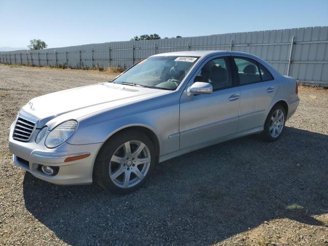 Global Auto Auctions: 2008 MERCEDES-BENZ E 350 4MAT